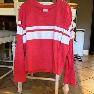 J. Crew Vintage Fleece Sweater